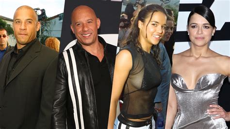 'Fast and Furious' Cast: Red Carpets Through the Franchise