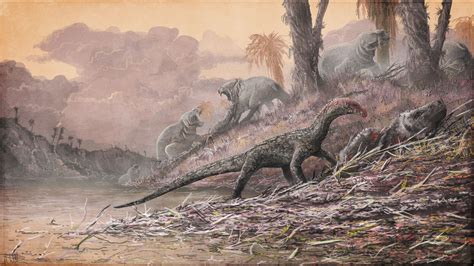 Paleontologists Provide New Perspective on Triassic Period, Emergence ...