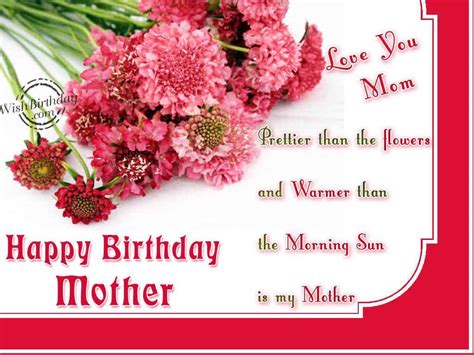 Happy Birthday Mom Wallpapers - Wallpaper Cave