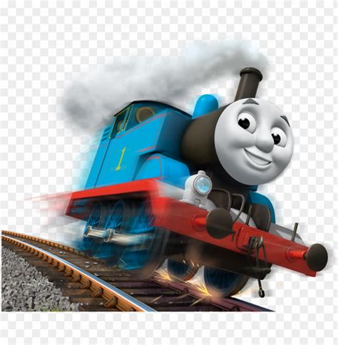 Thomas The Tank Engine SVG