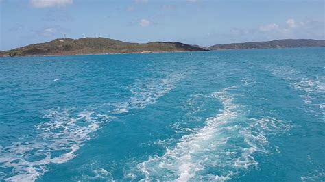 Thursday Island Ferry - YouTube