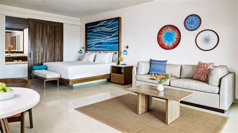 Family-Friendly Luxury Rooms & Suites in Cancun | Hyatt Ziva Riviera Cancun