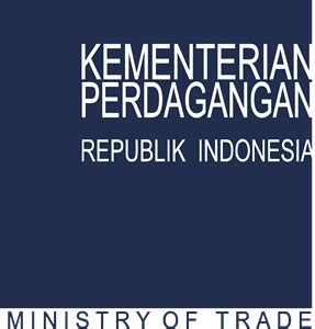 Kementerian Perdagangan Logo Download png