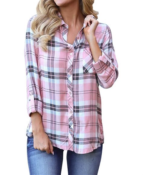 Flannel Shirt Pattern | Patterns Gallery