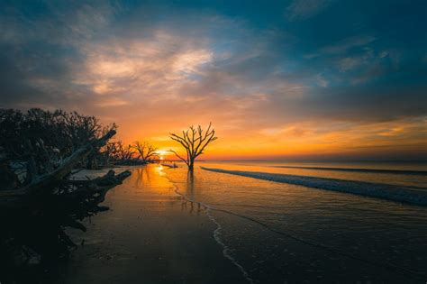 The Photographer's Guide to Botany Bay, South Carolina