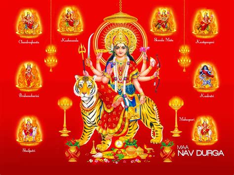 Navratri 2017: History, Significance, Why It is Celebrated and dates ...