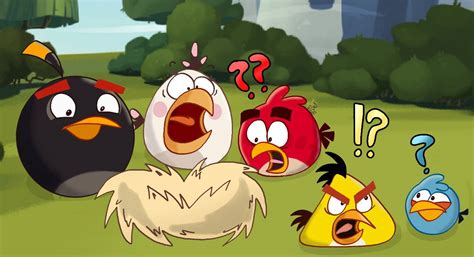 Angry Birds Cutscenes (Toons Edition) by TayStudio on DeviantArt