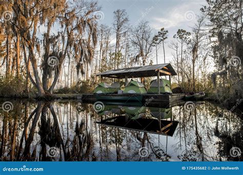 Okefenokee Swamp Camping