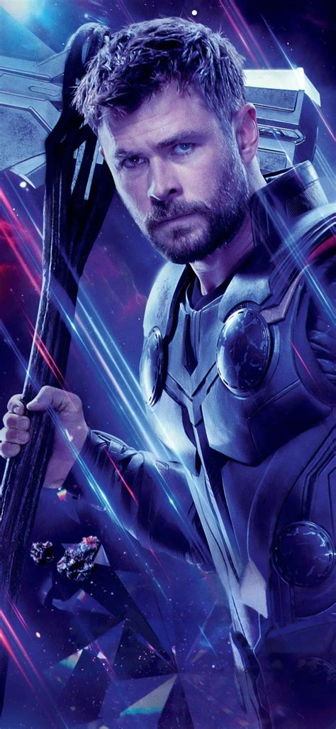 1080x2340 Resolution Thor in Avengers Endgame 1080x2340 Resolution ...