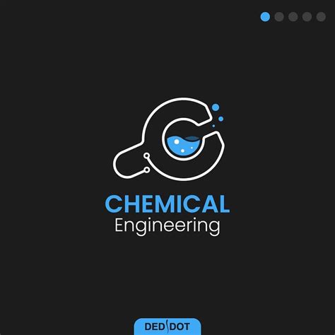 Chemical Engineering Logo Designs