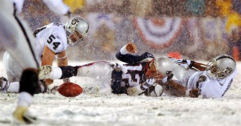 Tuck Rule - All-Time Top Playoff Moments - ESPN