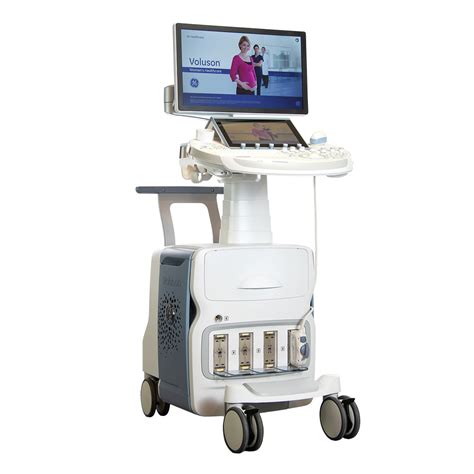 GE Voluson E10 Ultrasound Machine - EL Providers