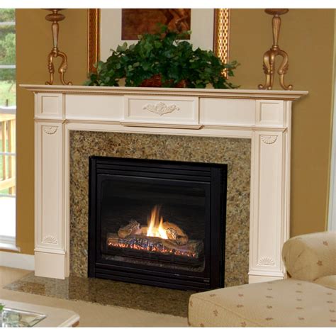 Pearl Mantels 56" Monticello Fireplace Mantel Surround & Reviews | Wayfair