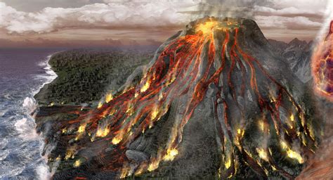 What Is A Volcano For Kids: A Fun Learning Guide