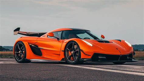 Koenigsegg Jesko Akhirnya Resmi Masuk Jalur Produksi