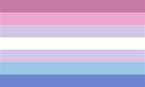 Bigender Flag – What Does It Represent? - Symbol Sage