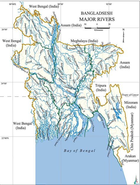 River of Bangladesh – 🔴 bdnewsnet.com