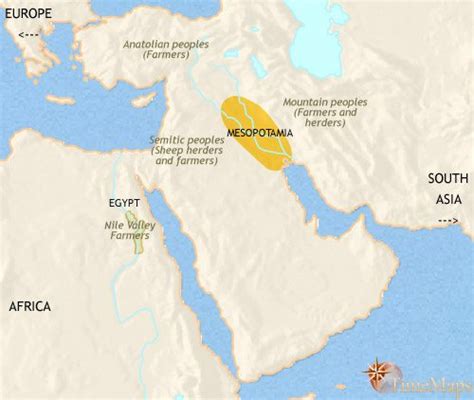 Introduction to Ancient Mesopotamia | Create WebQuest