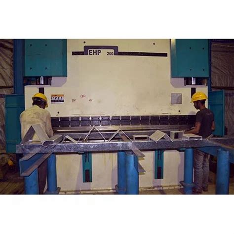 CNC Plate Bending Machine Services, cnc pipe bending services, Press ...