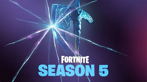 Fortnite Season 6: The trailer for the next Season is going to be crazy