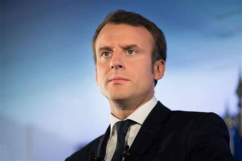 Who is the President of France? - WorldAtlas