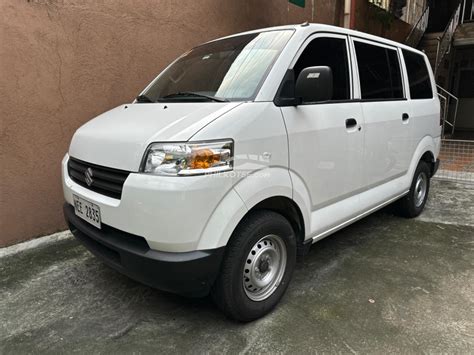 Buy Used Suzuki APV 2023 for sale only ₱700000 - ID842136