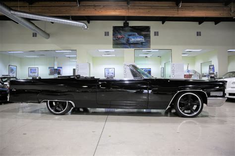 1966 Cadillac DeVille | Fusion Luxury Motors