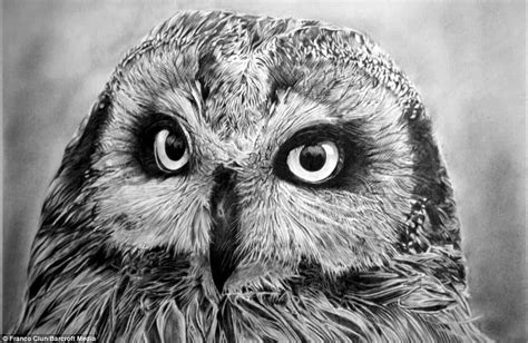 40 Beautiful and Realistic Animal Sketches For Your Inspiration