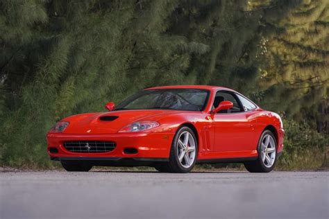 2005 Ferrari 575M at Kissimmee 2020 as S40.1 - Mecum Auctions