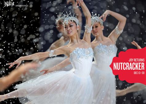 The Nutcracker Ballet: A Must See Classic | Discover.Luxury