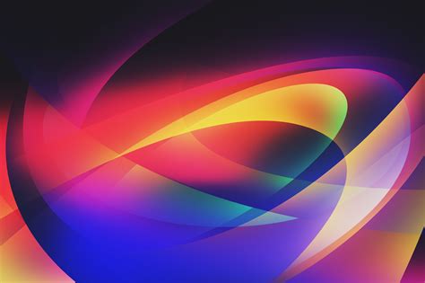 5k Abstract Colors Vector, HD Abstract, 4k Wallpapers, Images ...