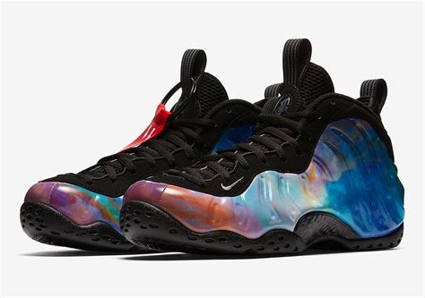 Nike Foamposite Alternate Galaxy 2018 Official Images AR3771-800 ...