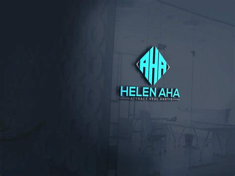 Entry #18 by kanas24 for AHA Logo design | Freelancer