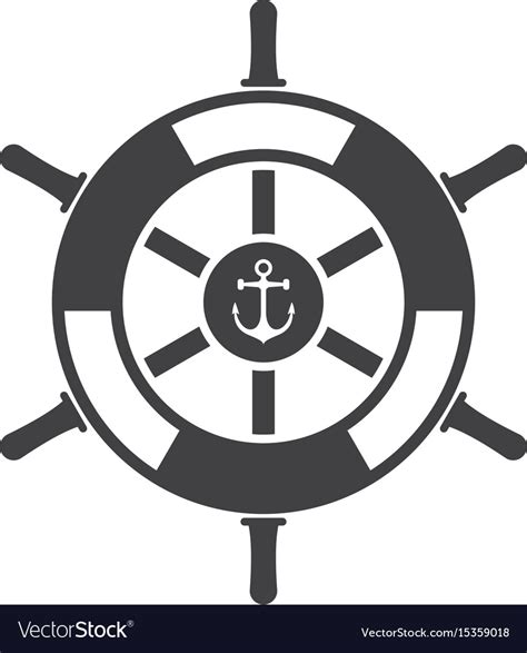 Ship Wheel Icon #106978 - Free Icons Library