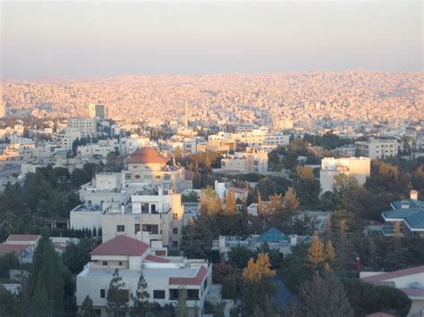 A Room With A View: Jordan: Four Seasons, Amman