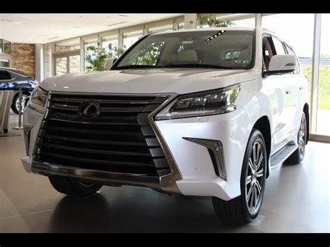 2020 Lexus Lx 570 Full Option - Used Cars Botswana