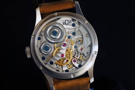 America-Based RGM Watch Company Unveils 25th Anniversary Watches (Specs ...