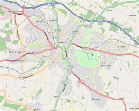 Maidstone Mapping Party 2010 - OpenStreetMap Wiki