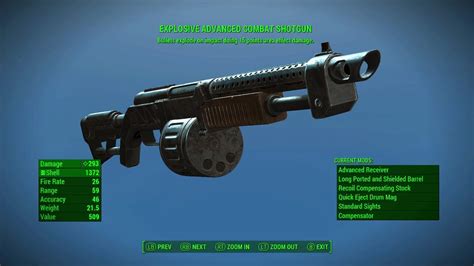 Fallout 4 riot shotgun - polacases