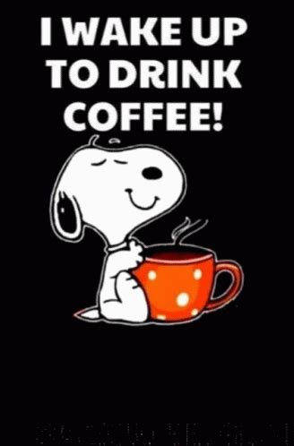 Good Morning Coffee GIFs | GIFDB.com