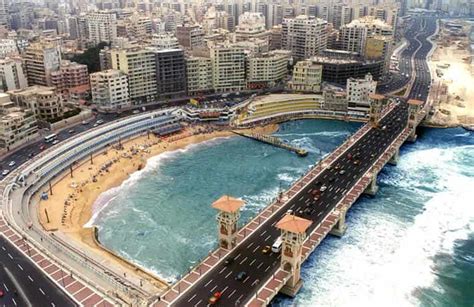 Alexandria Egypt | The pride of the Mediterranean Sea | Alexandria History