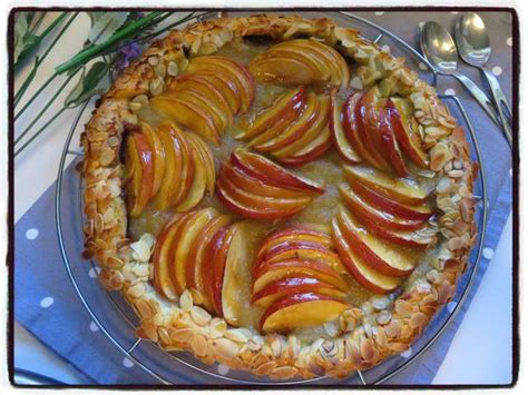 Recettes de Tarte aux Pommes et Chocolat