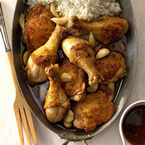 Filipino Chicken Adobo Recipe: How to Make It | Taste of Home