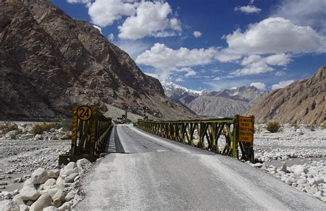 Mountain Glacier Siachen - Free photo on Pixabay