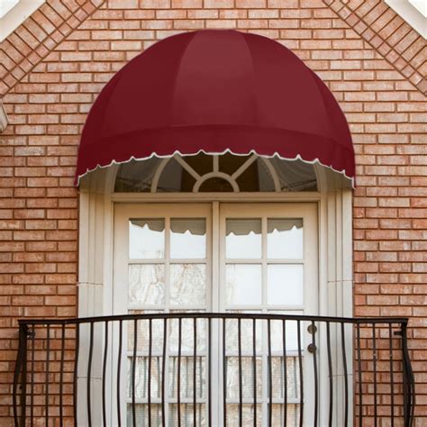 Awntech Bostonian Perfect Dome Window/Door Awning - Walmart.com