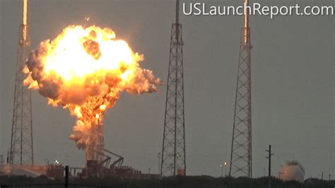 SpaceX Makes Progress Replicating Failure that Caused Falcon 9 Pad ...