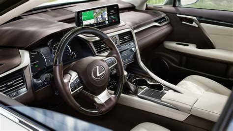 2019 Lexus Rx 350 3rd Row Seating | Elcho Table