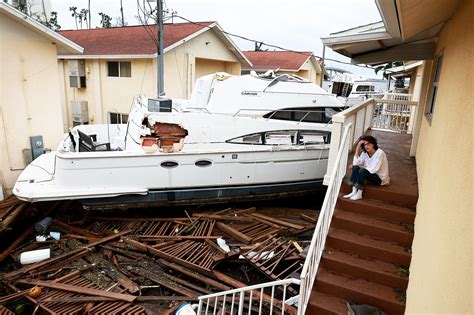 Hurricane Ian: Images Of The Storm's Devastation