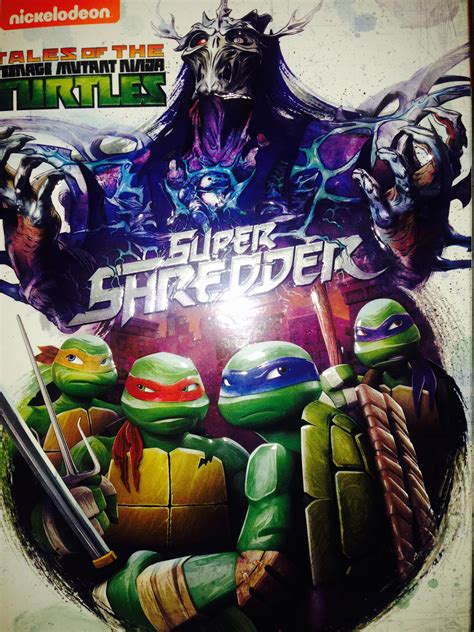 TMNT 2012 season 5 episodes already released?! by TheStarLeo on DeviantArt