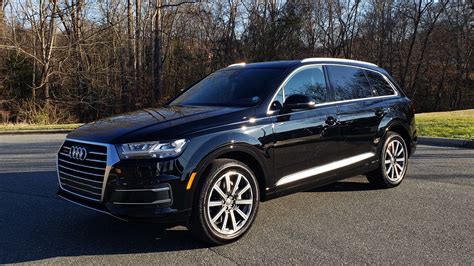 Used 2019 Audi Q7 PREMIUM PLUS / NAV / PANO-ROOF / 3-ROW / REARVIEW For ...